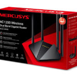 MERCUSYS wireless Gigabit router MR30G