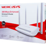 MERCUSYS Wireless N Router MW325R