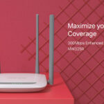 MERCUSYS Wireless N Router MW325R