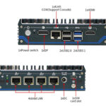POWERTECH Firewall PC Nano N1141 J6412