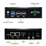 POWERTECH VPN/Firewall mini PC N5 Plus