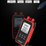 NOYAFA tester καλωδίων οπτικής ίνας NF-908L