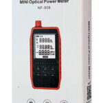 NOYAFA tester καλωδίων οπτικής ίνας NF-908L