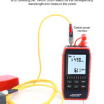 NOYAFA tester καλωδίων οπτικής ίνας NF-908L