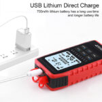 NOYAFA tester καλωδίων οπτικής ίνας NF-908L
