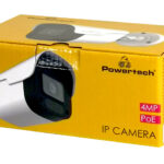 POWERTECH IP κάμερα PT-1235 με μικρόφωνο