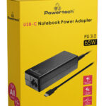 POWERTECH φορτιστής laptop PT-1319