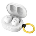 POWERTECH earphones με θήκη φόρτισης PT-1393