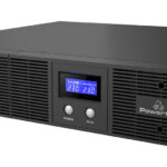 POWERTECH UPS Line Interactive PT-1408 για rack 2U