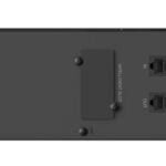 POWERTECH UPS Line Interactive PT-1409 για rack 2U