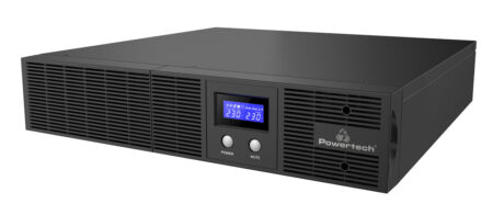 POWERTECH UPS Line Interactive PT-1409 για rack 2U