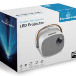 POWERTECH LED βιντεοπροβολέας PT-981