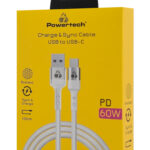 POWERTECH καλώδιο USB-C σε USB PTR-0160