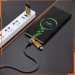 POWERTECH καλώδιο USB-C/USB σε USB-C/Lightning PTR-0164
