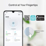TP-LINK WiFi range extender RE365 με Passthrough