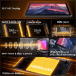 OUKITEL tablet RT9