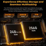 OUKITEL tablet RT9