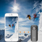 SJCAM mini action camera C100+