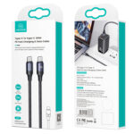 USAMS καλώδιο USB-C US-SJ526