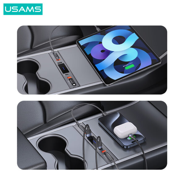 USB/USB-C θύρες
