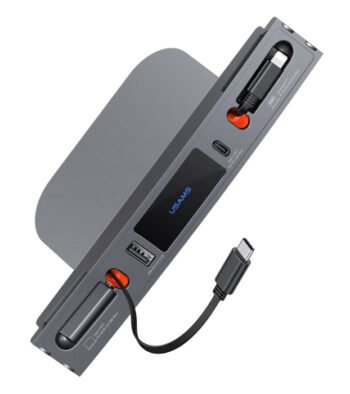 USAMS φορτιστής αυτοκινήτου US-SJ649 για Tesla(3/Y)