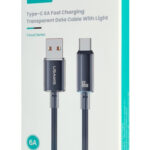 USAMS καλώδιο USB-C σε USB US-SJ658