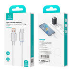 USAMS καλώδιο USB-C σε USB US-SJ658