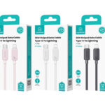 USAMS καλώδιο Lightning σε USB-C US-SJ692