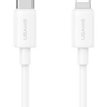 USAMS καλώδιο Lightning σε USB-C US-SJ712