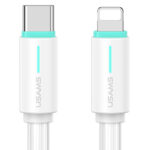 USAMS καλώδιο Lightning σε USB-C US-SJ735