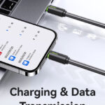 USAMS καλώδιο Lightning σε USB-C US-SJ735