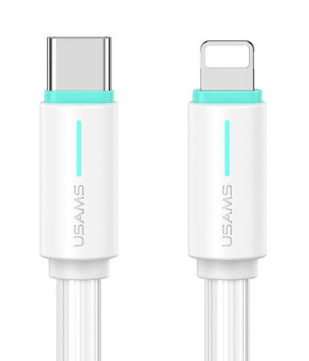 USAMS καλώδιο Lightning σε USB-C US-SJ735