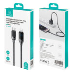 USAMS καλώδιο Lightning σε USB-C SJ741