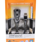 POWERTECH USB κάρτα ήχου SLOT-021