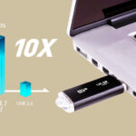 SILICON POWER USB Flash Drive Blaze B02