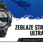 ZEBLAZE smartwatch Stratos 2 Ultra