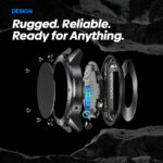 ZEBLAZE smartwatch Stratos 2 Ultra