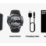 ZEBLAZE smartwatch Stratos 2 Ultra