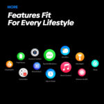 ZEBLAZE smartwatch Stratos 2 Ultra