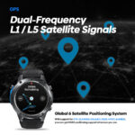 ZEBLAZE smartwatch Stratos 2 Ultra