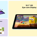 DOOGEE tablet T10W με πληκτρολόγιο/στύλο αφής/θήκη