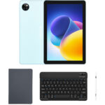 DOOGEE tablet T10W με πληκτρολόγιο/στύλο αφής/θήκη