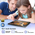DOOGEE tablet T10W με πληκτρολόγιο/στύλο αφής/θήκη