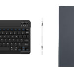 DOOGEE tablet T10W με πληκτρολόγιο/στύλο αφής/θήκη