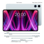 TECLAST tablet T60 Plus