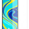 POWERTECH Tempered Glass 9H(0.33MM) για Xiaomi Redmi Note 9