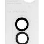POWERTECH tempered glass TGC-0717 για κάμερα iPhone 16 Plus