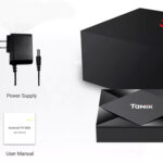 TANIX TV Box TX6S