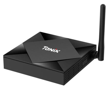 TANIX TV Box TX6S