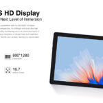 DOOGEE tablet U9